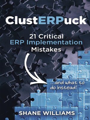 cover image of ClustERPuck